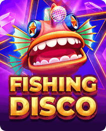 Fishing Disco game tile