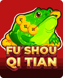 Fu Shou Qi Tian game tile