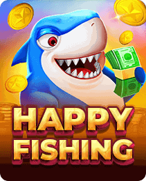 Happy Fishing game tile