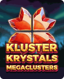 Kluster Krystals Megaclusters game tile