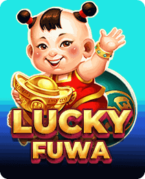 Lucky Fuwa game tile