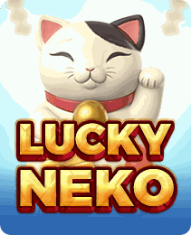 Lucky Neko game tile