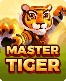 Master Tiger game tile