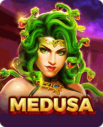 Medusa game tile