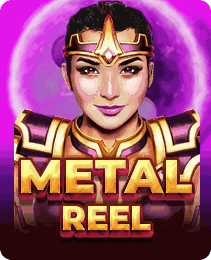 Metal Reel game tile