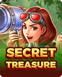 Secret Treasure game tile