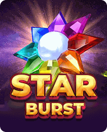 Starburst game tile