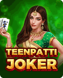 Teen Patti Joker game tile
