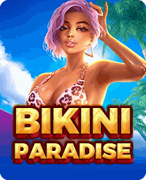 Bikini Paradise game tile