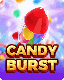 Candy Burst game tile
