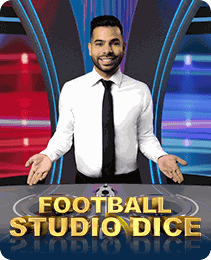 Football Studio Dice game tile