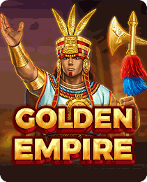 Golden Empire game tile