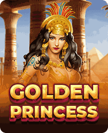 Golden Princess game tile