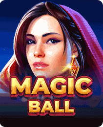 Magic Ball game tile
