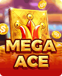 Mega Ace game tile
