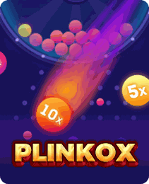 Plinko X game tile